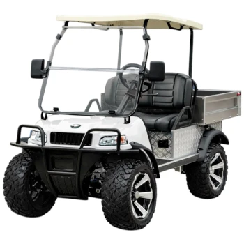 Гольфкар Rutrike Turfman 700