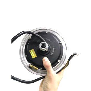 Мотор-колесо для электросамоката Kugoo M5 (Не в сборе)