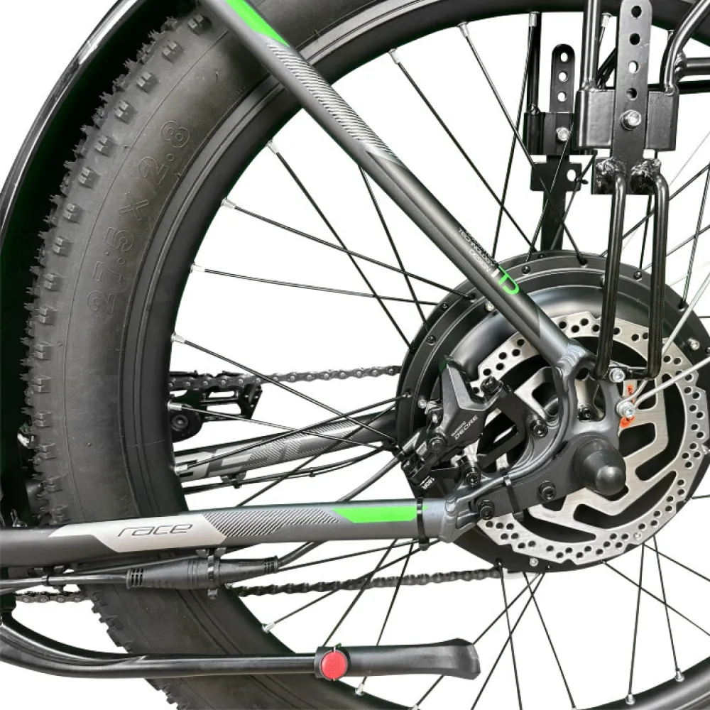 Электровелосипед Horza Stels Navigator PRO 2