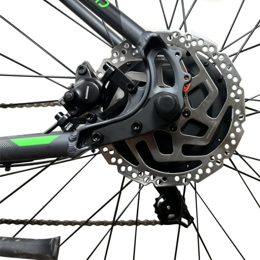 Электровелосипед Horza Stels Navigator R 8