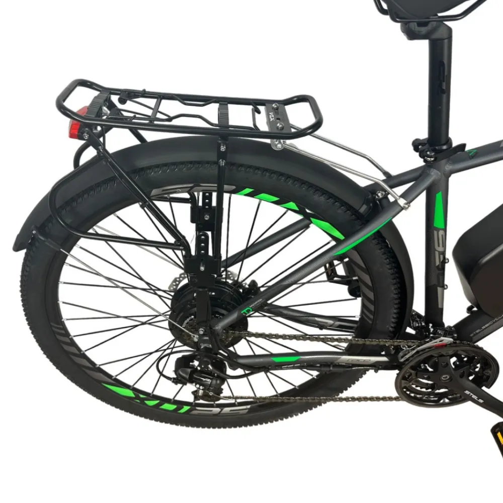 Электровелосипед Horza Stels Navigator R "Travel" 5