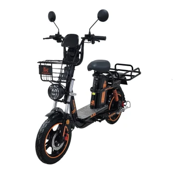 Электровелосипед Колхозник Kugoo Kirin V3 Pro Max 60V 28.6AH 800W